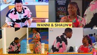 WANNI & SHAUN FIGHT HANDI DRAG SHAUN‍️ BBNAIJA NO LOOSE GUARD| BBNAIJA 2024