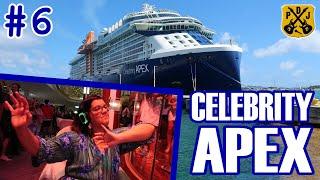 Celebrity Apex Pt.6 - British Diva Tribute, Loyalty Party, Caravan Show, Buffet Dinner, Silent Disco