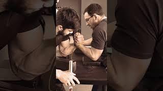 Armwrestling sparring | Georgia Armsport #armwrestling #armsport #arms #training #gym #vachagan