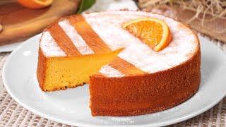 Pastel de Naranja SÚPER JUGOSO Sin Complicaciones!