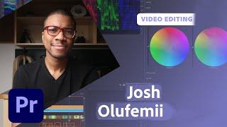 Creating Viral Video Effects with Josh Olufemii - 1 of 2 | Adobe Creative Cloud