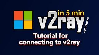 How to Connect to v2rayN on Windows and Bypass Censorship