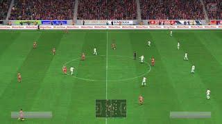 FIFA23 - SC Freiburg vs Werder (5 - 2) | Bundesliga 2023-2024 (26/08/2023)