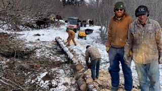 Reiß dich zusammen, stapel dich, verbrenn es || Fallen Snag Pt.2 || Otto Kilcher