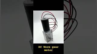 https://fortomotor.en.alibaba.com          Dc worm gear motor #manufacturer