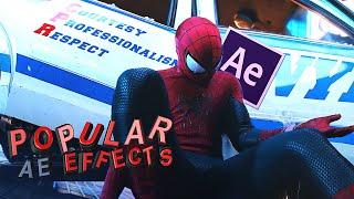 Popular Effects | After Effects Part 2