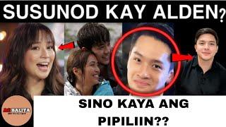 KATHRYN BERNARDO AT MARK ALCALA, TRENDING NGAYON LANG|ALDEN RICHARDS HAHABULIN PABA?