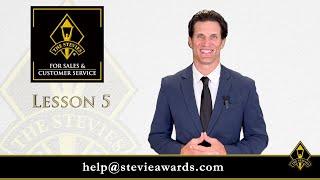 How Past Winners Have Benefited from the Stevie Awards for Sales & Customer Service