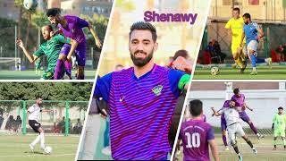 CV . Shenawy . CENTER BACK . BASHTIL . 1999