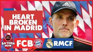 WORST DAY EVER! Real Madrid 2-1 Bayern Munich Reaction