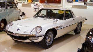 Mazda Cosmo 110S - Jay Leno's Garage