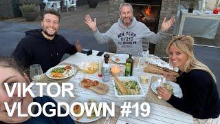 We gaan hem zo hard missen... | VIKTOR VLOGDOWN #19