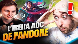 PANDORE NOUS MONTRE SON INCROYABLE IRELIA ADC