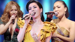 3 Giọng Ca Nữ Cực Khủng Hát Live NGHE SƯỚNG TAI - Liveshow Lệ Quyên, Minh Tuyết, Hồng Ngọc