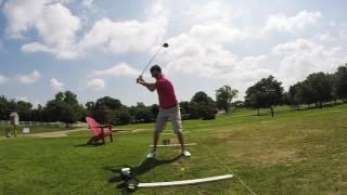 Driving Range Part 2 - Straight shots