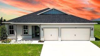 Inside Davenport, Florida's Newest Homes for Sale with Custom Features!