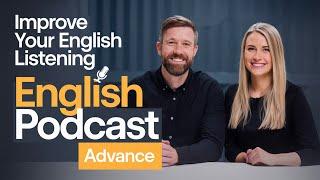 English Learning With Podcast Conversation Episode 1 | Best Learning English Podcast