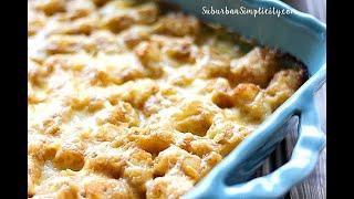 Tater Tot Casserole Recipe