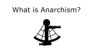 What is Anarchism?