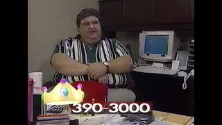 21 Century Paging (2000) Television Commercial - Indianapolis, Indiana