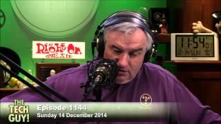 Chris the Hacker Tries to Get on The Tech Guy with Leo Laporte Radio Show