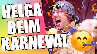 Helga beim Karneval - Komplette Eskalation