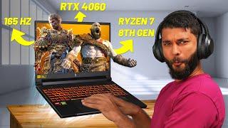 Should You Buy A Gaming Laptop In 2024! ft. Acer Nitro V16 2024