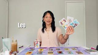 Leo ️ your world is about to shift! Big time! (Leo tarot card reading)
