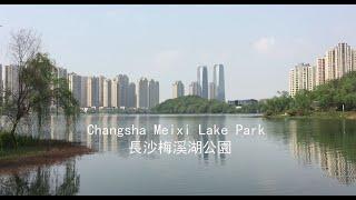 Changsha Meixi Lake Park /長沙梅溪湖公園