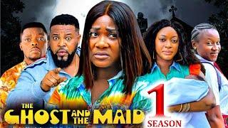 THE GHOST AND THE MAID SEASON 1- (New Movie)Mercy Johnson / Fiona Garba 2024 Latest  Nollywood Movie