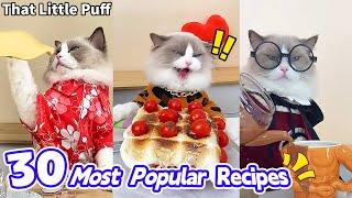 30 Most Popular Recipes You'll Love! | That Little Puff