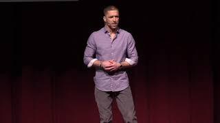 The Connection the Addict Craves | Jason Hyland | TEDxBostonCollege