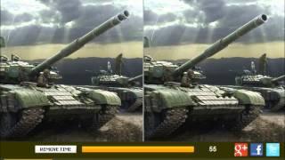 Tank Difference
