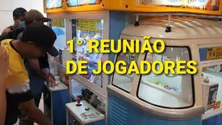 1° Primeira Resenha com 4  Pegadores de Pelúcias BR MACHINE