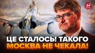 У Франції ПРИГОЛОМШИЛИ заявою! Перші Mirage 2000 вже ВРИВАЮТЬСЯ на фронт? Ось, чим БИТИМУТЬ по РФ