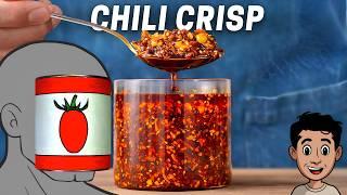 I Recreated FutureCanoe’s CHILI OIL recipe ! - Radio Active ?