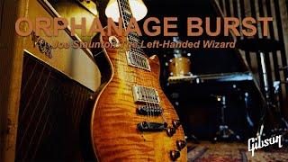 The Remarkable Story of the Orphanage Burst 1959 Gibson Les Paul Standard