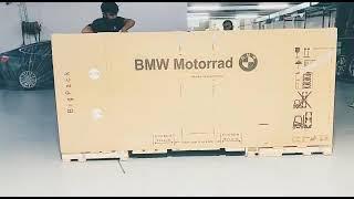 Bmw R18 Classic unboxing India