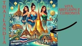 Thailandia, Andare a vivere all'estero 2024, curiosità e approfondimenti sulla vita in Thailandia