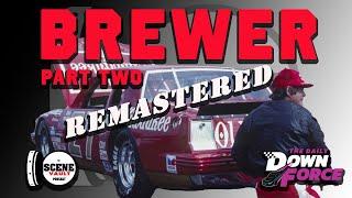 The Scene Vault Podcast -- Tim Brewer on Tim Richmond, Blue Max Woes and Junior Johnson