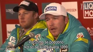 BODE MILLER O MOČNI AMERIŠKI REPREZENTANCI