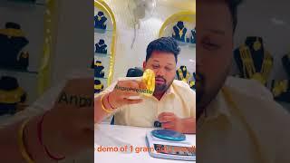 One gram gold jewellery manufacturer live demo how to make one gram gold jewellery 8872533180