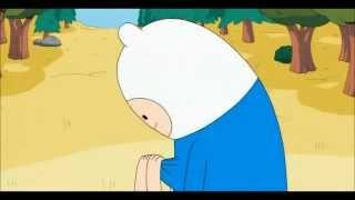 Adventure Time - Jake Farts in Finn's Pocket [HD]