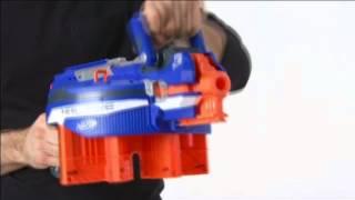 Игрушка NERF Элит Хэйл Файр от Хасбро (Hasbro) 98952