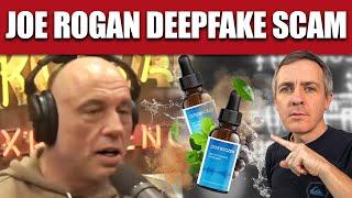 Joe Rogan Deepfake Scam for CerebroZen for Tinnitus: Why Is Facebook Accepting Money for Scam Ads?