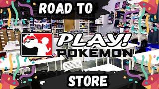 ROAD TO POKEMON PLAY STORE  Schaut euch die Zockerbude an