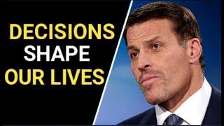 The Power of Decision Making | Tony Robbins