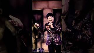 Udit Narayan Ji Live  | तेरे नाम Second Part | #shorts #udit
