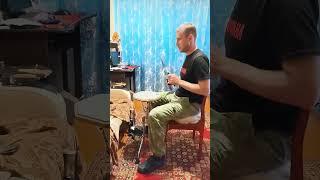 восьмые+шестнадцатые,восьмые+триоли, руки+ноги,125 bpm #drums #rudiments #drumlessons