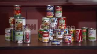 CANNED FOODS